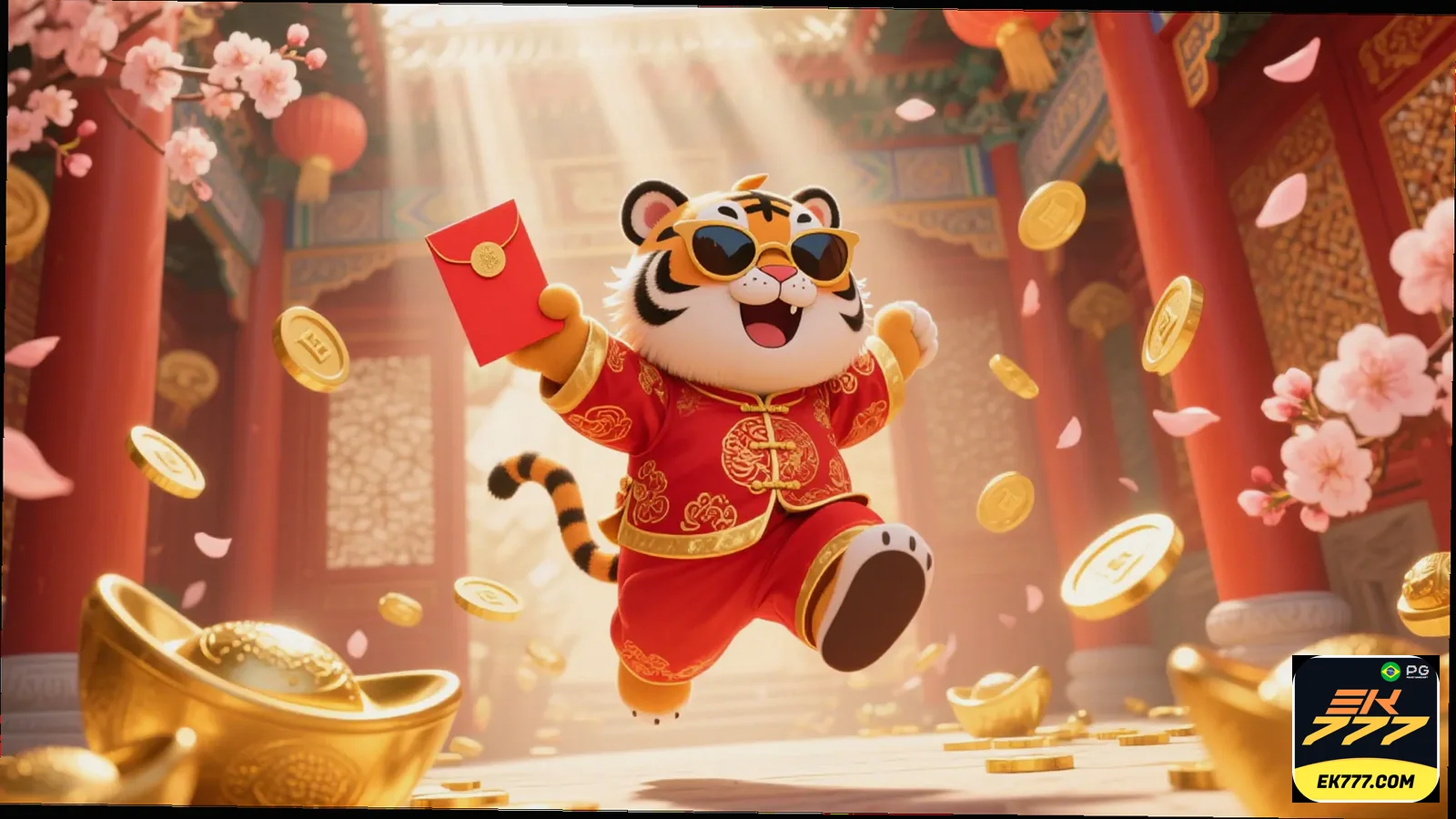 Ofertas de bônus - ek777